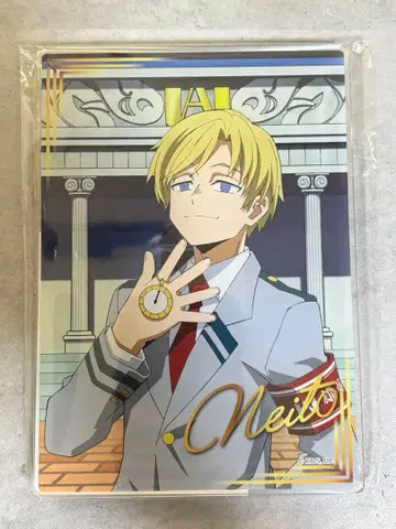 나의 히어로 아카데미아 x 오픈 스쿨 S상 아크릴 보드 모노마 네이토