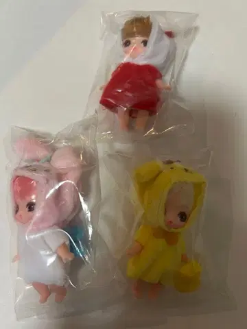 푸치 리카짱 산리오 캐릭터즈 컬렉션 키티 푸딩 마이멜로디