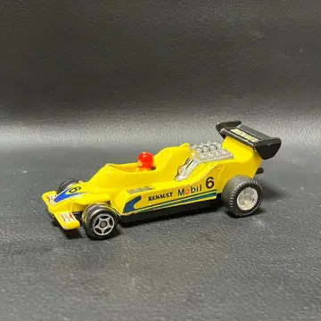 레어템 Renault 르노 F1 미니카 풀백 사양