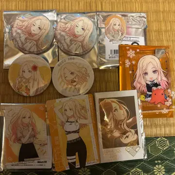 학원 아이돌 마스터 학마스 쥬오 호시나미