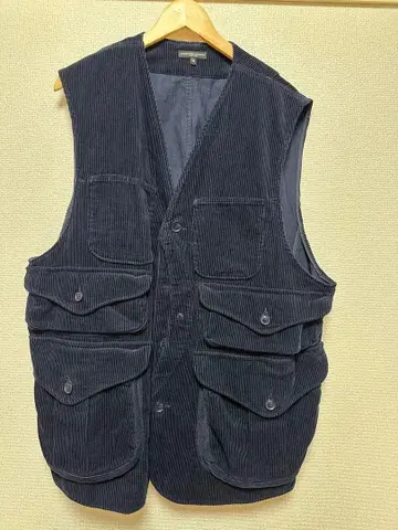 engineered garments 헌팅 재킷