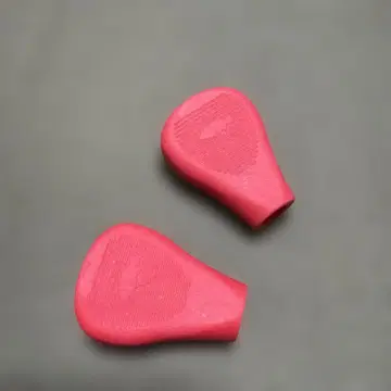 DRT 바리알 플랫 노브 레드