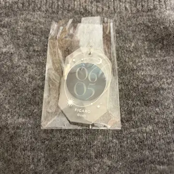 마법사의 약속 마호야쿠 피가로 트레이딩 매트 아크릴 키링