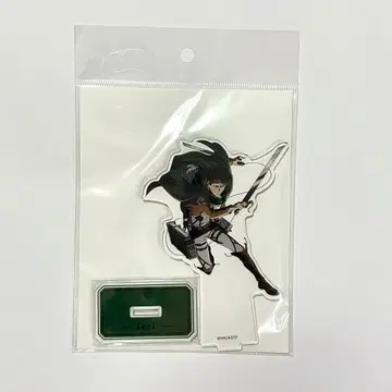 리바이 진격의 거인 Attack on Memory 아크릴 스탠드