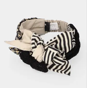 CA4LA 카시라 헤어밴드 LE LAVAGE 11