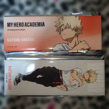 나의 히어로 아카데미아 바쿠고 카츠키