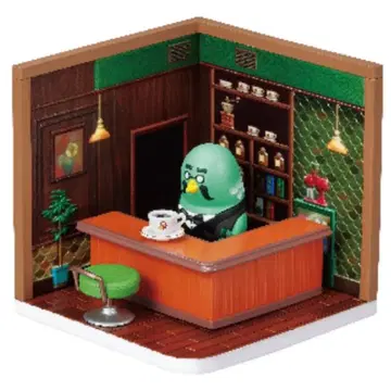 모여봐요 동물의 숲 모동숲 해피 마스터 미니 시트 포함