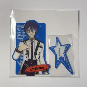 [앙스타] 간라 치토세 아크릴 스탠드 10th 스타라이