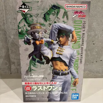 제일복권 죠죠의 기묘한 모험 라스트 원상 키시베 로한&헤븐즈 도어