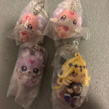 명탐정 프리큐어 스윙 1