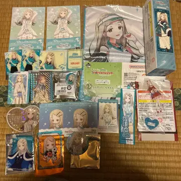 학원 아이돌 마스터 학마스 시노자와 히로