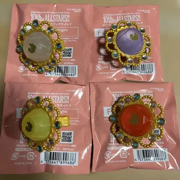 앙스타 링라이트 10th Ra*bits