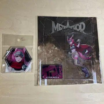 메타퍼: 리판타지오 카제리나 아크릴 스탠드