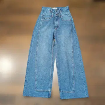 콜라주 개럴개런트 큐어노스 하이웨스트 데님 팬츠