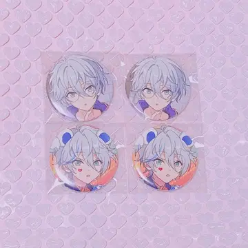 앙스타 콜렉션 캔뱃지 칸나