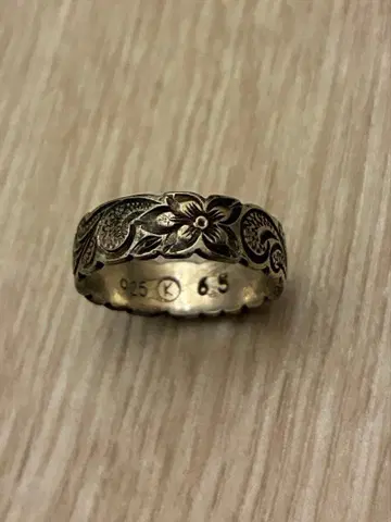 하와이안 반지 13호 전후 K마크