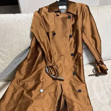 MORABITO PREMIER 트렌치코트