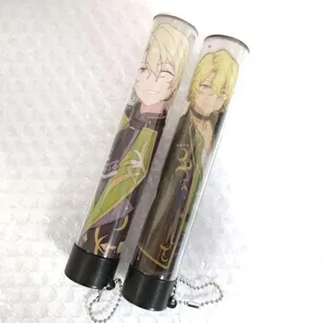 앙스타 토모에 히요리 응원봉 튜브 세트