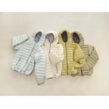 aeae SYMBOL LIGHT DOWN JACKET [SKYBLUE] | 브랜드 중고거래 플랫폼