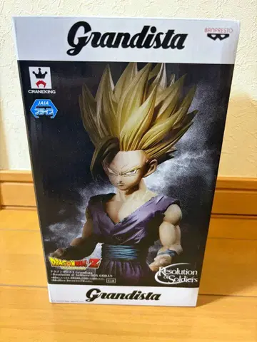 [ 미개봉 ] 드래곤볼 Z 손오반 그란디스타