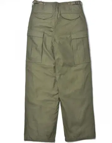 리얼맥코이 M-65 필드 트라우저 XL 카고 팬츠 36
