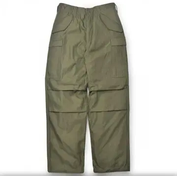 리얼맥코이 M-65 필드 트라우저 XL 카고 팬츠 3642