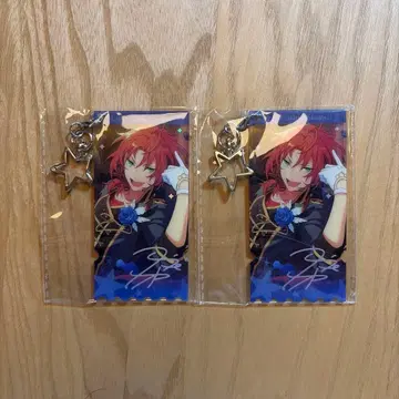 앙스타 인키 아크릴 키링 츠키나가 레오