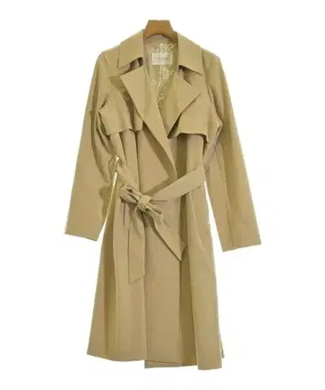 BEAUTE DE OPAQUE 트렌치코트 여성용