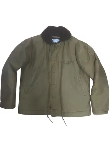 WAIPER.inc 충실 복각 미군 U.S.NAVY N-1 후기형