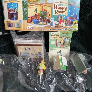 모여봐요 동물의 숲 모동숲 해피룸 여울