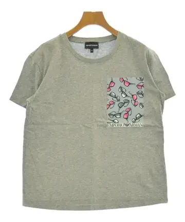 EMPORIO ARMANI 티셔츠 커트소 여성용