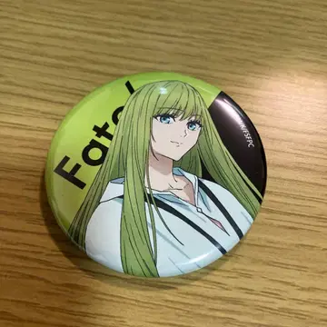 Fate strange Fake 엘키두 캔뱃지 페이트 미사용 1개