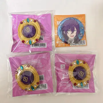 아야세 마요이 린 라이트 캔뱃지 스타라이트 링라이트