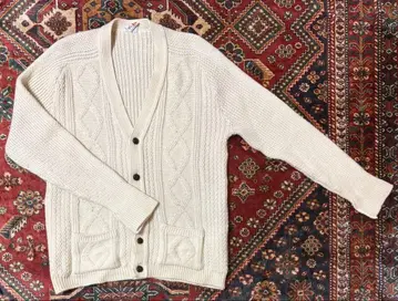 70s 세인트 마이클 피셔맨 니트 42