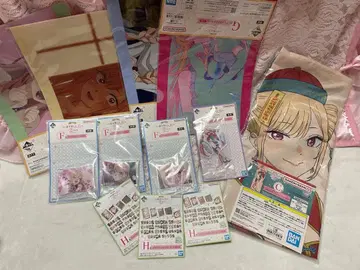 그 비스크돌은 사랑을 한다 제일복권