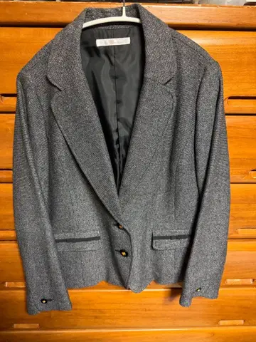 MB 민트브리즈 수트 다크 그레이 (라메 믹스) 17호