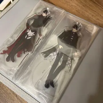 마법사의 약속 마호야쿠 브래드 아크릴 스탠드 세트