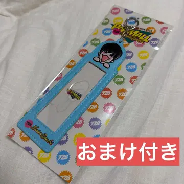 [ 즉시 구매 가능 ] 후지와라 죠이치로 포토 카드 홀더 덤 포함