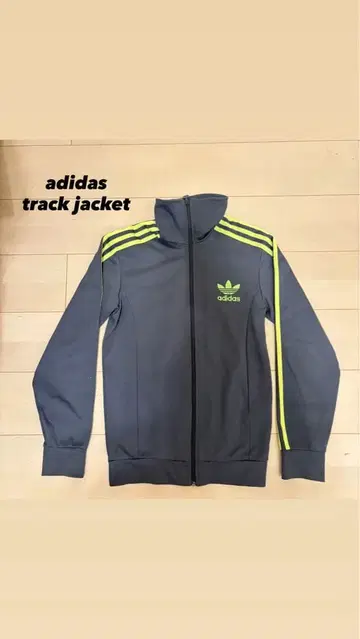 adidas 트랙 자켓 Y2K