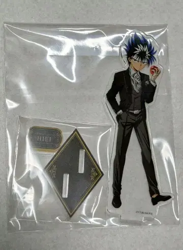 유유백서 다회 아크릴 스탠드 히에이