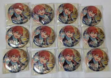 아케호시 스바루 중국 번몽 캔뱃지 12개