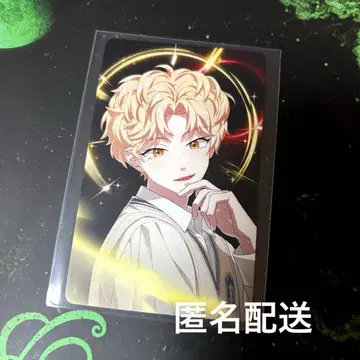 enhypen DARKMOON 다크문 트레이딩 카드 시온