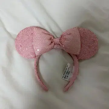 미니 마우스 머리띠