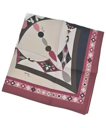 EMILIO PUCCI 반다나 스카프 여성용