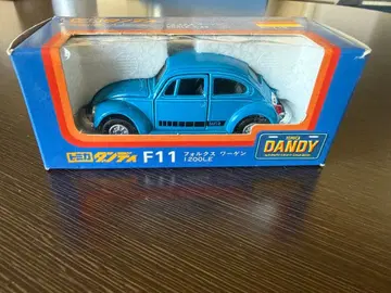 토미카 단디 폭스바겐 1200LE