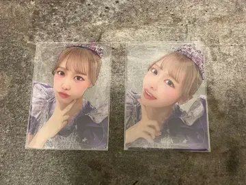 나카가와 루카 트레이딩 카드