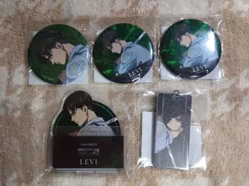 진격의 거인 싸우는 등 리바이