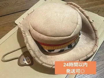 디즈니 토이스토리 우디 팬캡 새상품급