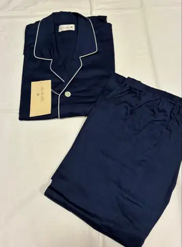 Wacoal 와코루 시크 드 빌 남성용 파자마