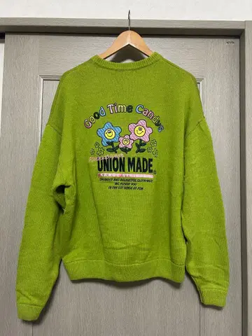 Candy Stripper 니트